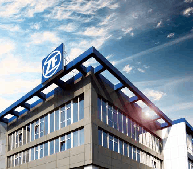 ZF 采埃孚集团简介