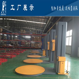 公司介绍 佛山市禅城罗博派克自动化包装设备厂
