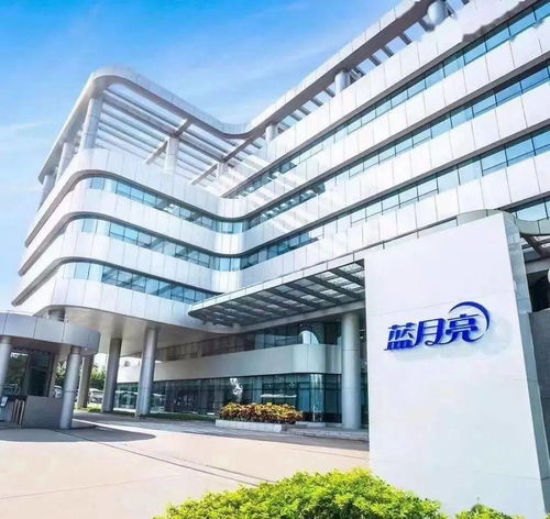 蓝月亮集团正式登陆港交所 开启企业发展新篇章