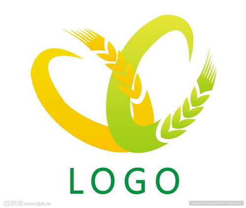 农业logo 食品logo设计图 企业logo标志 标志图标
