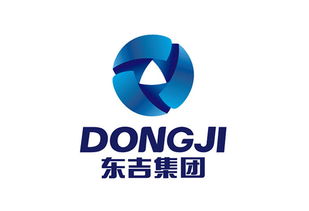 东吉集团标志设计