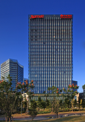 360全景展示之上海绿地集团总部建筑