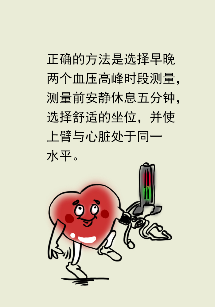 高血压专家余振球:血压测量的8个常见疑惑