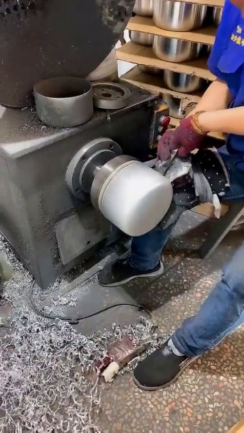 内容引起极度舒适,难怪不锈钢锅厂的老板,总要再开个钢丝球作坊