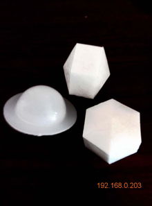 实心液面覆盖球QC塑料液面覆盖球规格、生产厂家及价格解析