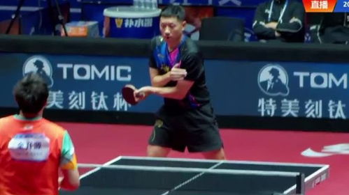 许昕再献神仙球，技术全面闪耀乒超联赛振球时刻