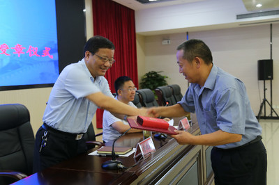 安庆市太湖县检察院 以振球精神熔铸新时代检察文化