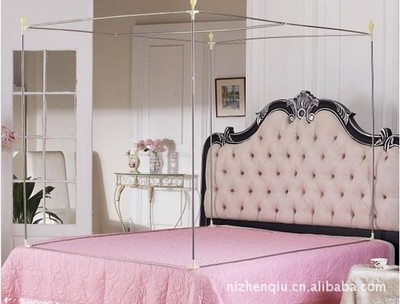 厂家直供蚊帐不锈钢支架 坐式蚊帐专用，优质选择