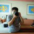 音乐路上的探索者 在弹琴吧空间记录振球的音乐旅程